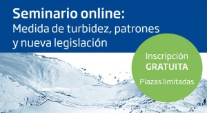Webinar Hanna Instruments: "Medida de turbidez, patrones y nueva legislación RD 487/2022" @ Hanna Instruments