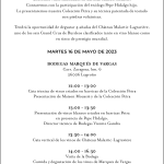 Invitación-programa jornada MM 16 mayo