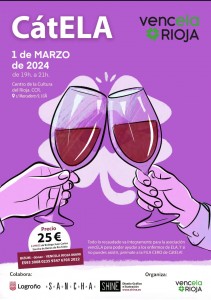 Cata Solidaria "CátELA" @ Centro de la Cultura del Vino