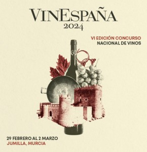 Concurso Nacional de Vinos "VINESPAÑA 2024" @ Jumilla, Murcia
